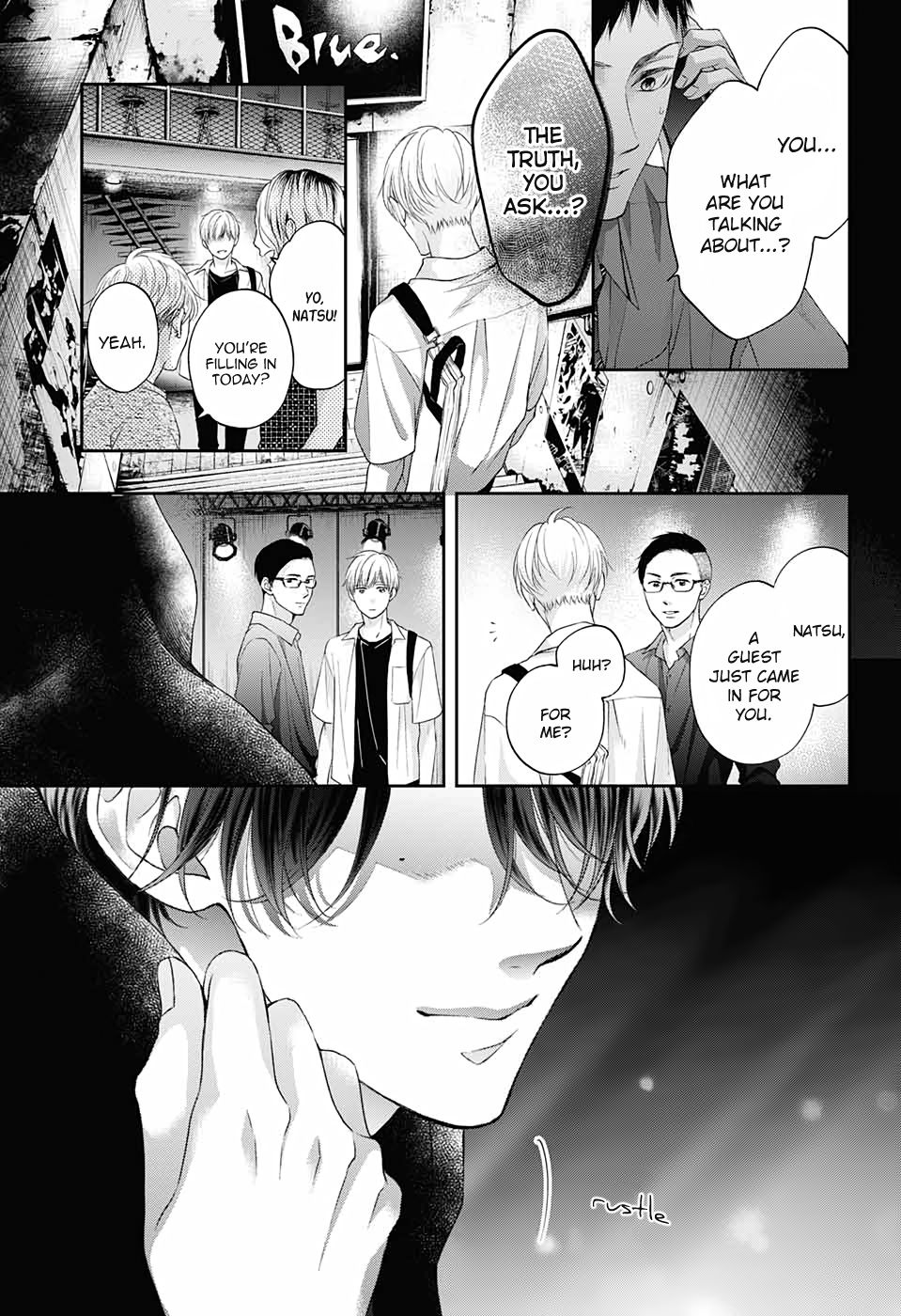 Kono Oto Tomare! chapter 99 page 29