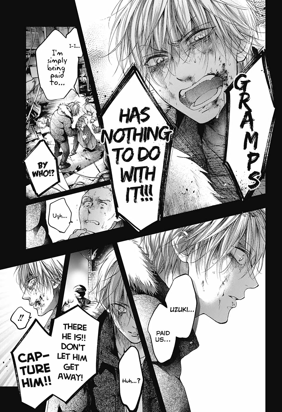 Kono Oto Tomare! chapter 99 page 3