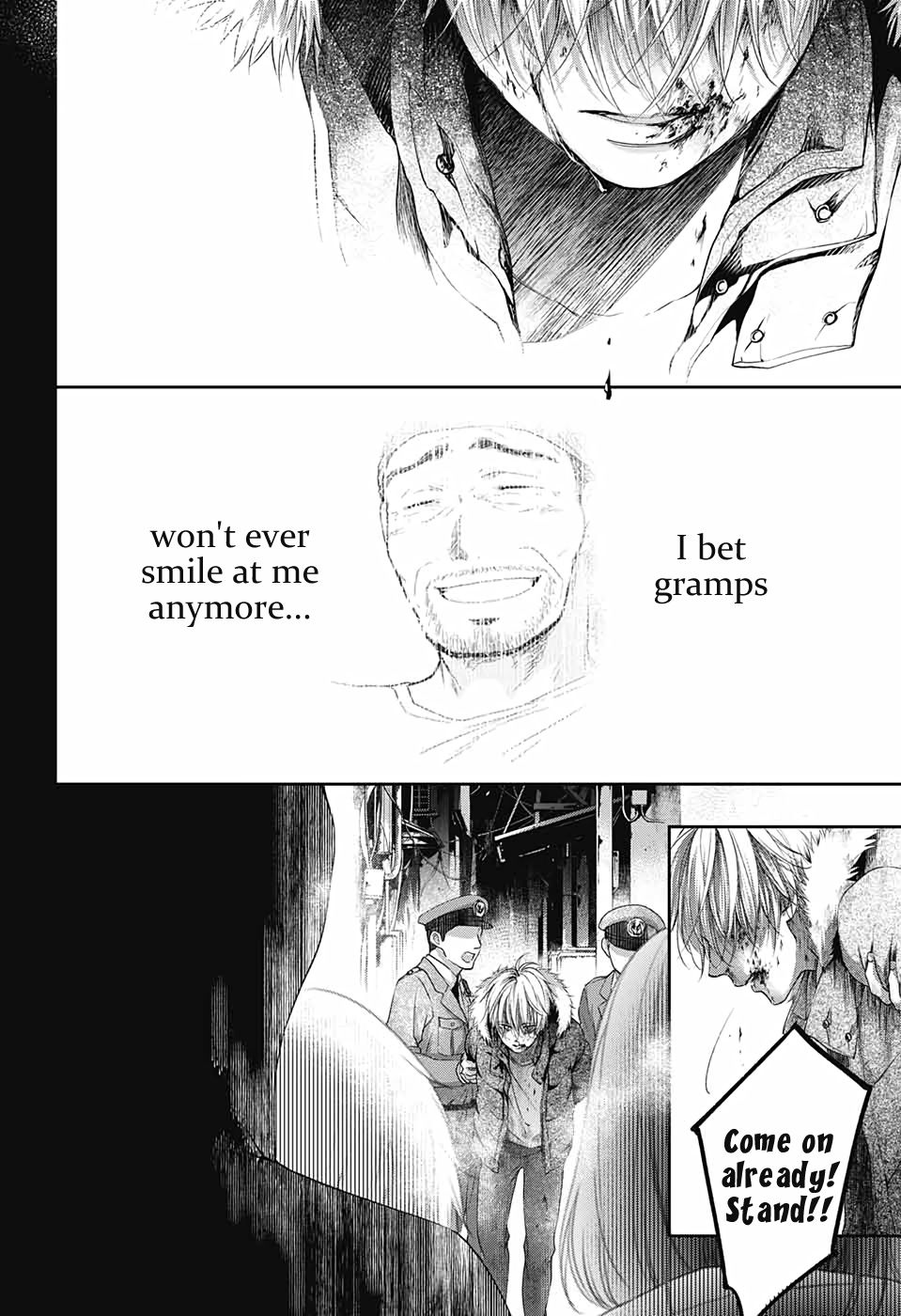 Kono Oto Tomare! chapter 99 page 6
