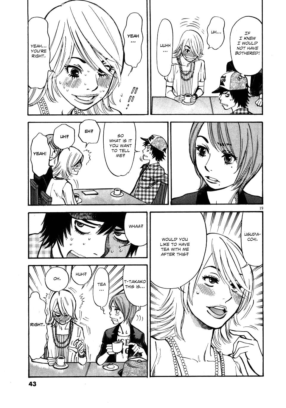 Kono S o, Mi yo! chapter 10 page 18