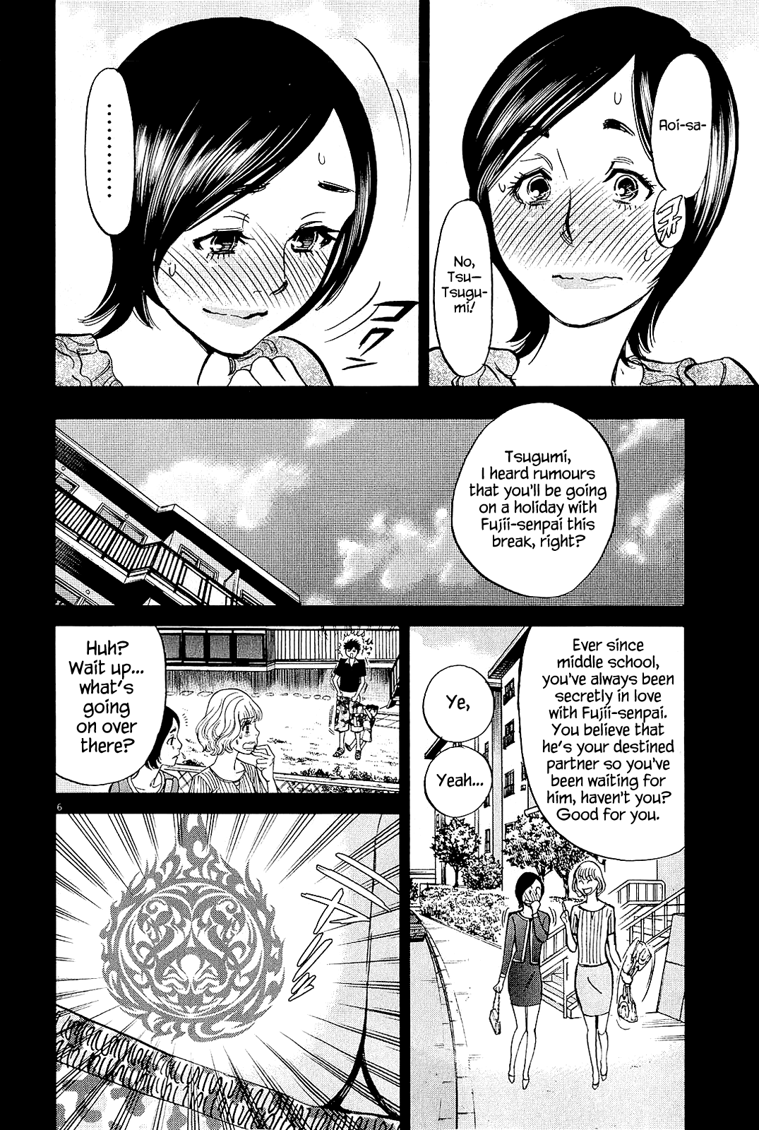 Kono S o, Mi yo! chapter 102 page 6