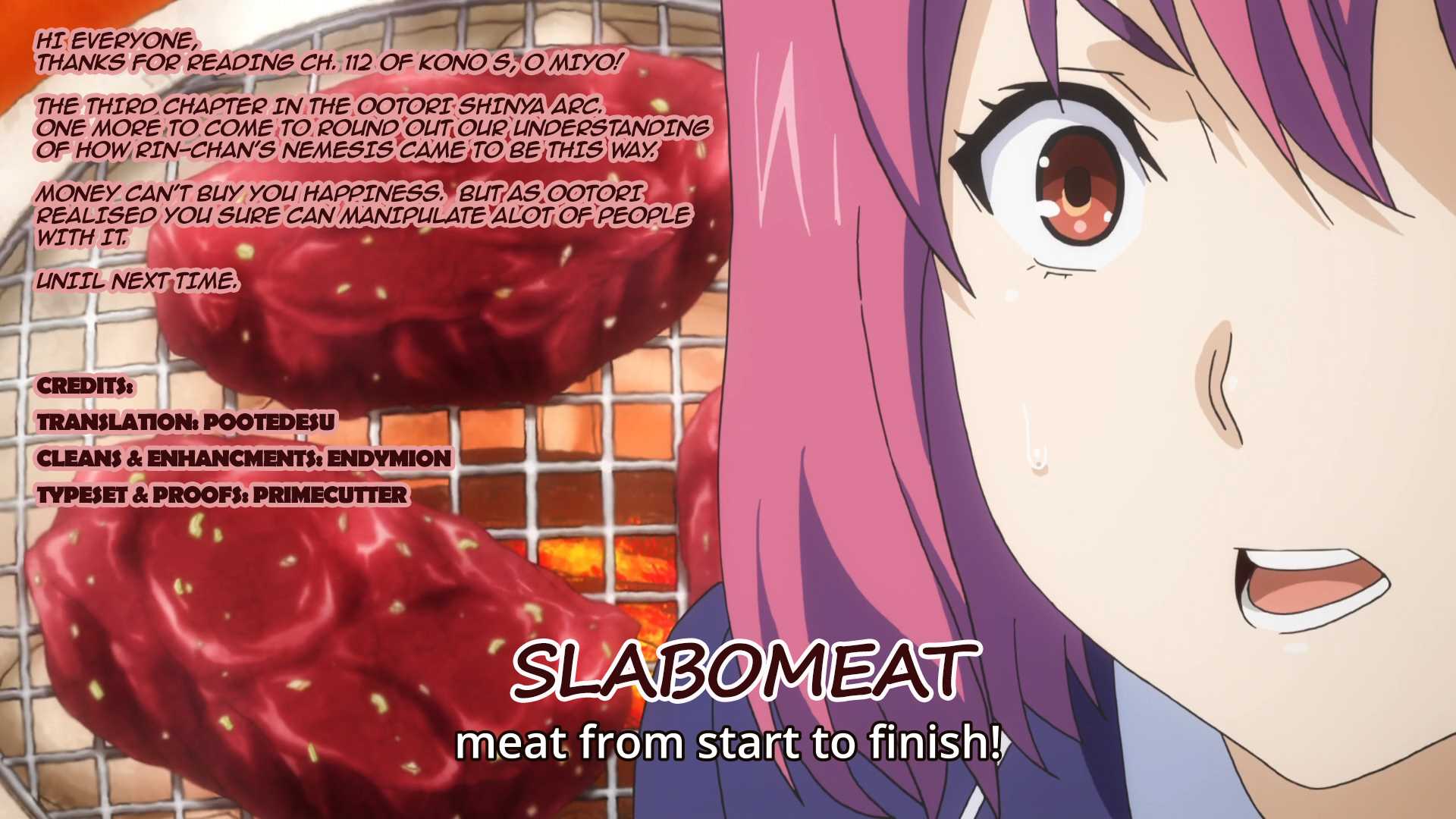 Kono S o, Mi yo! chapter 112 page 19