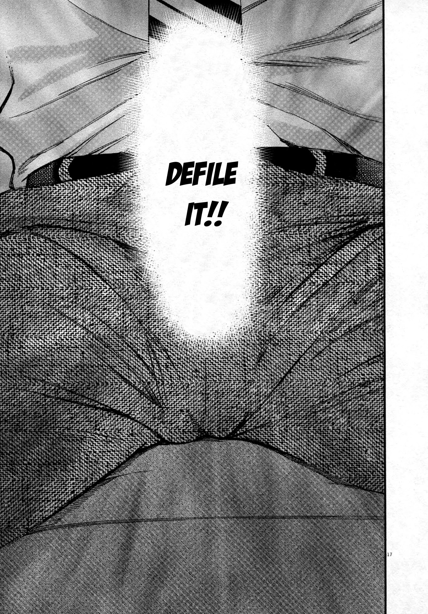 Kono S o, Mi yo! chapter 119 page 17