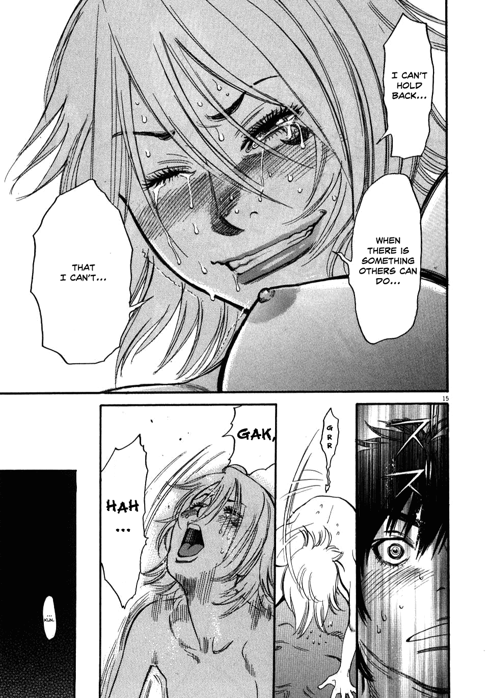 Kono S o, Mi yo! chapter 12 page 15