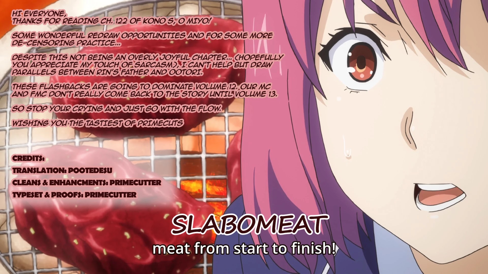 Kono S o, Mi yo! chapter 122 page 19