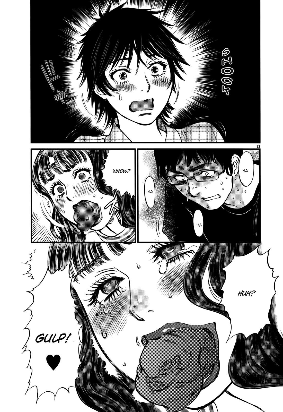 Kono S o, Mi yo! chapter 128 page 18