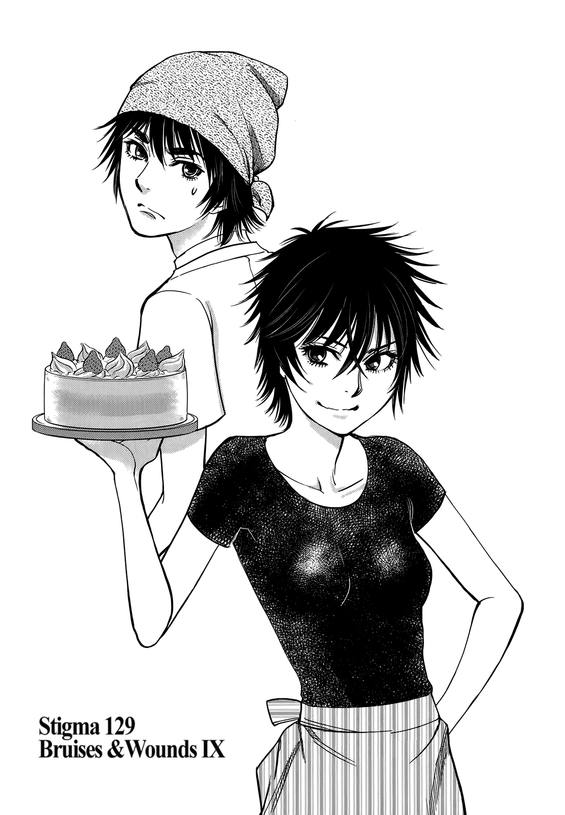 Kono S o, Mi yo! chapter 129 page 1