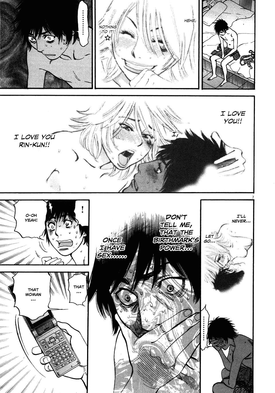 Kono S o, Mi yo! chapter 13 page 6