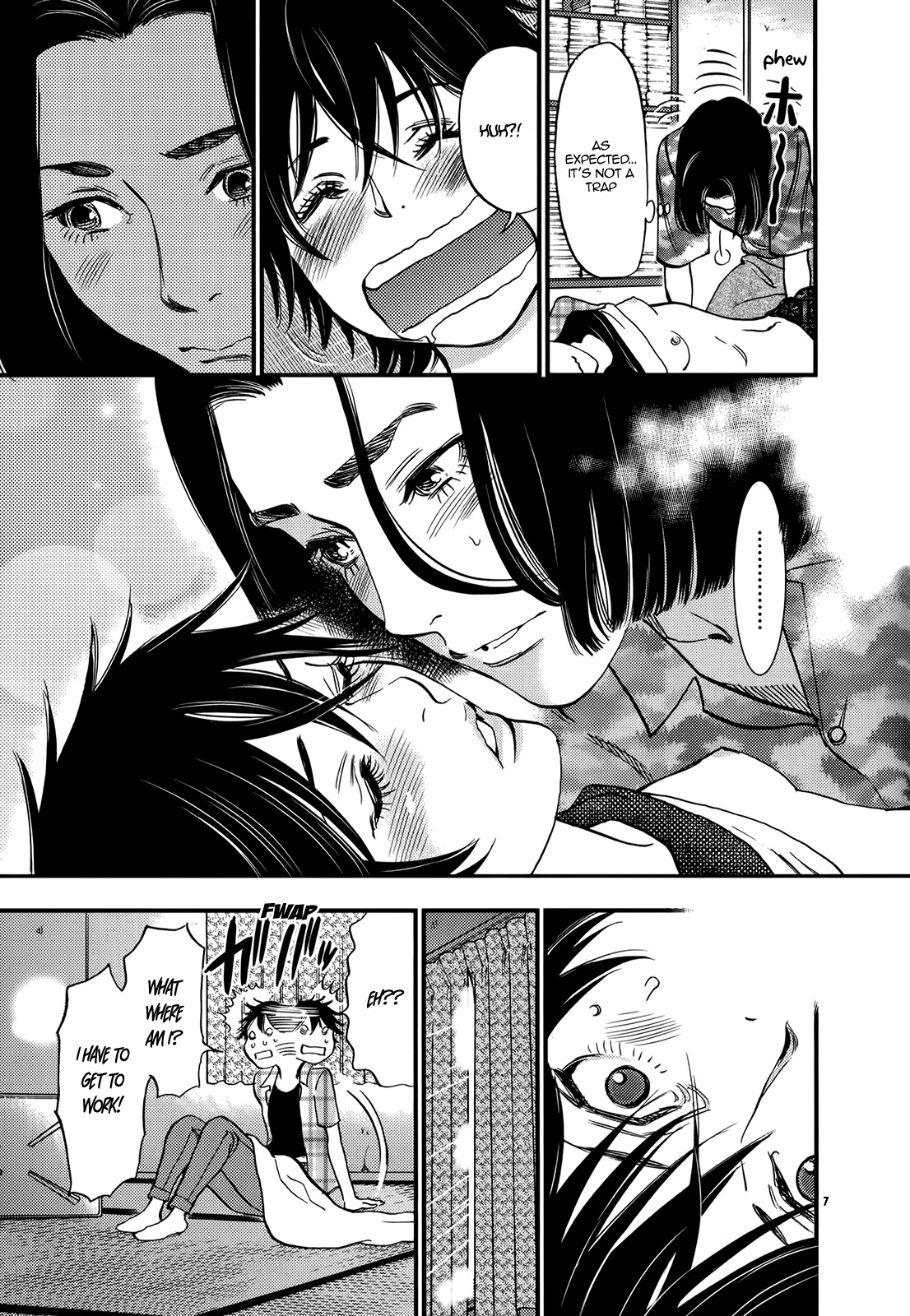 Kono S o, Mi yo! chapter 130 page 7