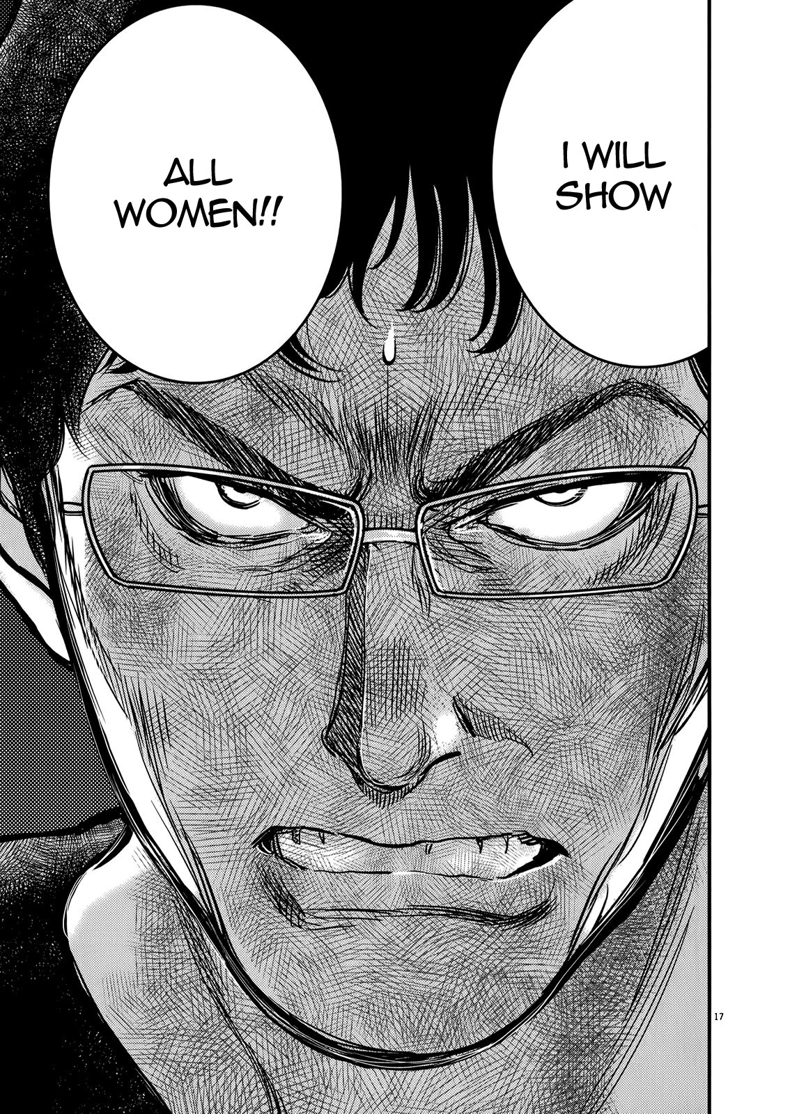 Kono S o, Mi yo! chapter 132 page 16