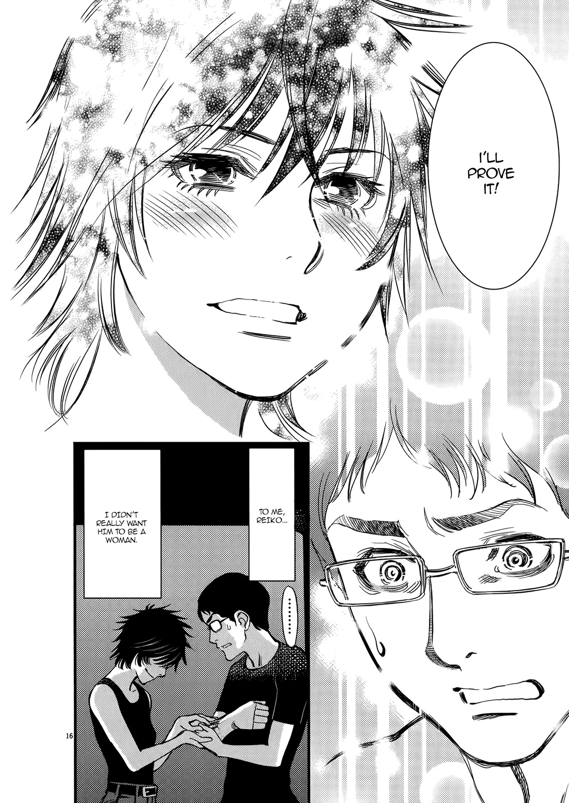 Kono S o, Mi yo! chapter 133 page 16