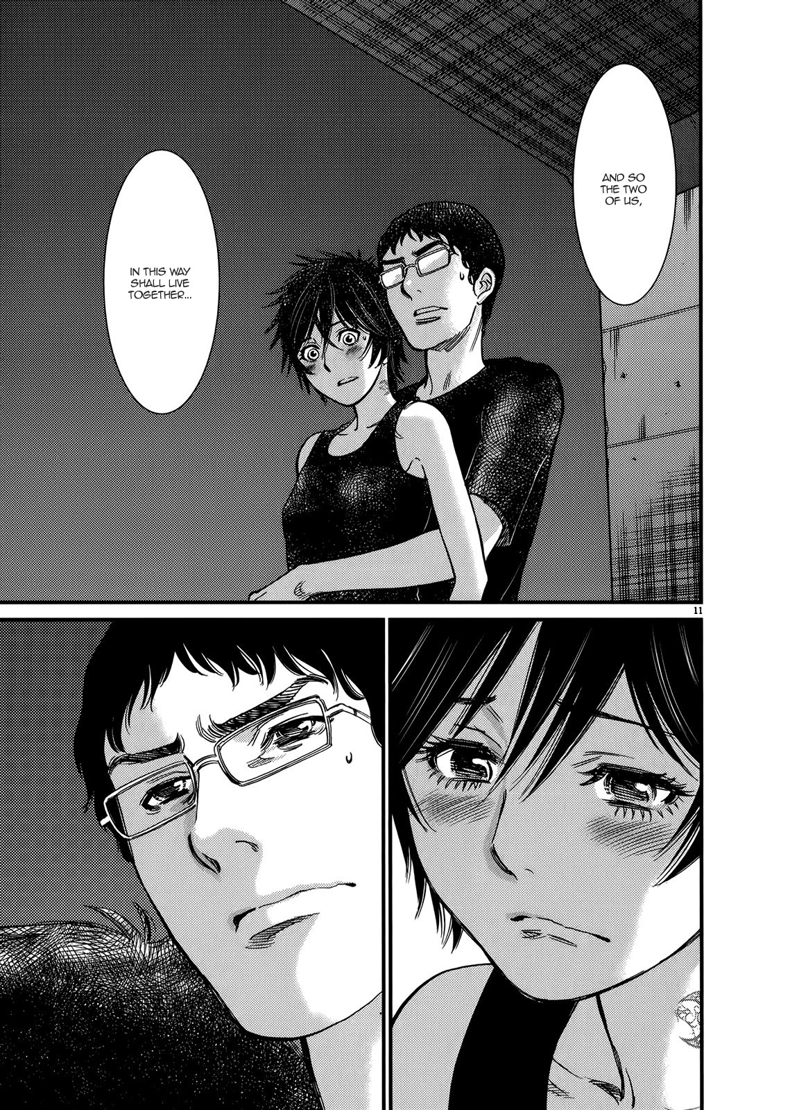 Kono S o, Mi yo! chapter 134 page 10