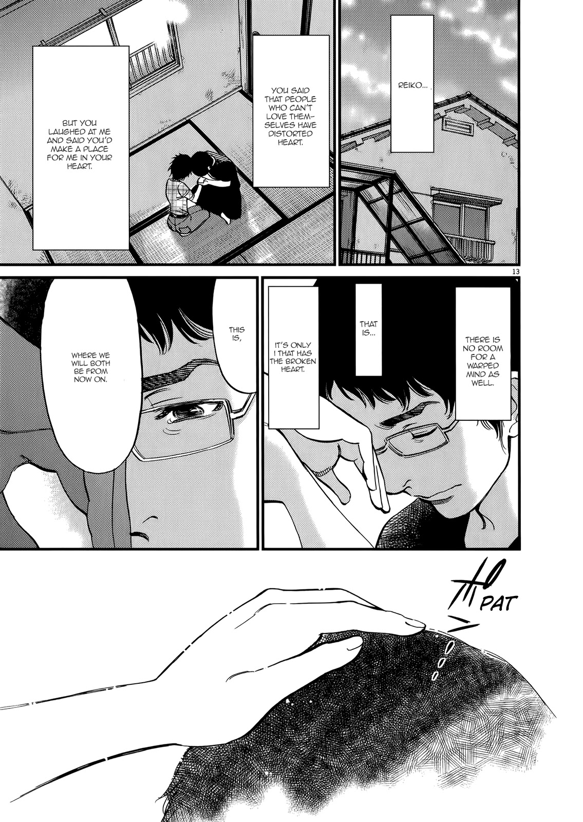 Kono S o, Mi yo! chapter 134 page 12