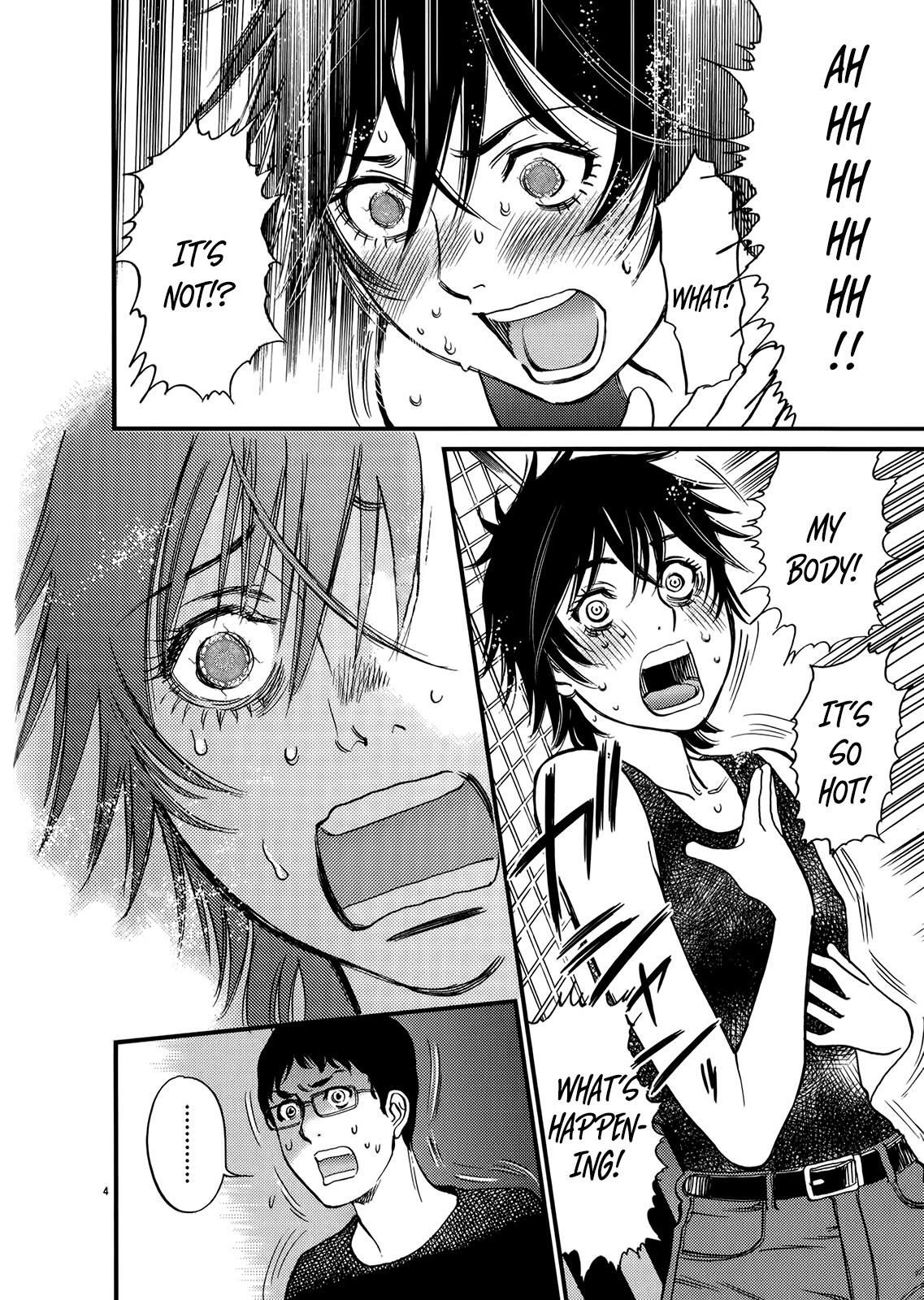 Kono S o, Mi yo! chapter 134 page 4