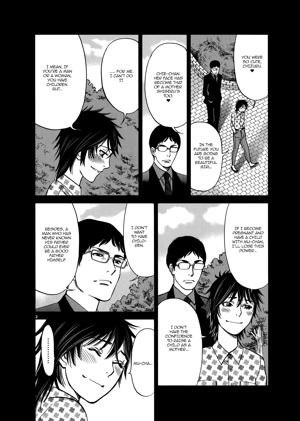 Kono S o, Mi yo! chapter 135 page 2