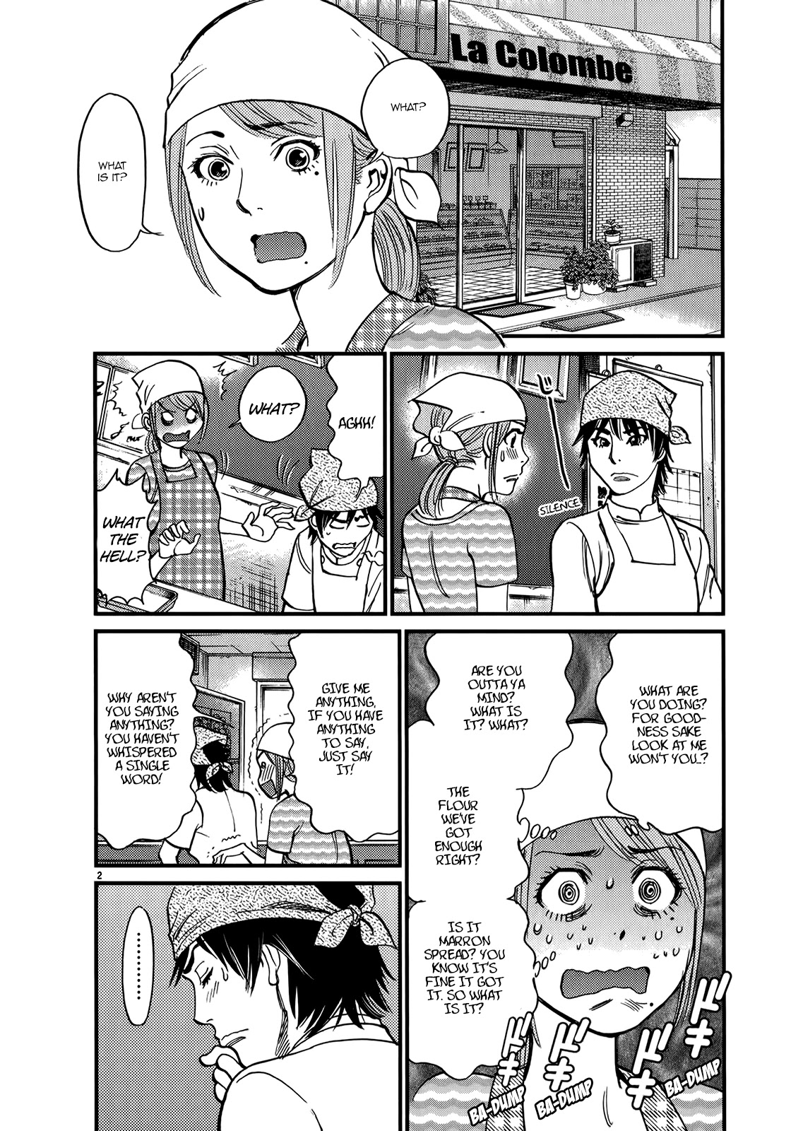 Kono S o, Mi yo! chapter 136 page 2