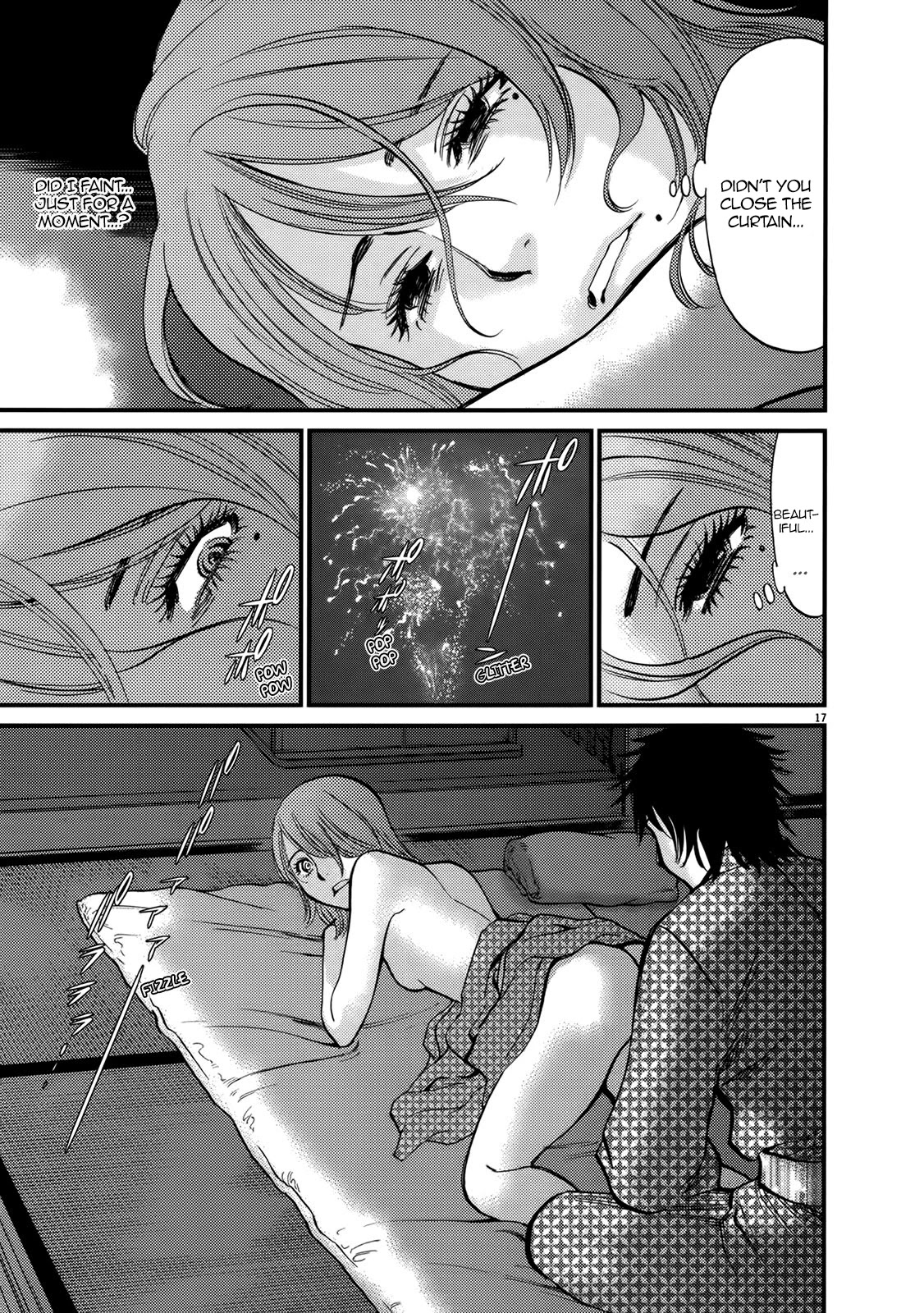 Kono S o, Mi yo! chapter 138 page 16