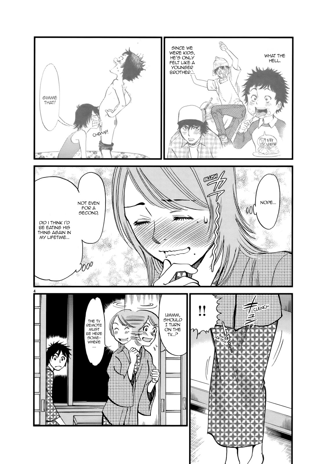 Kono S o, Mi yo! chapter 138 page 4