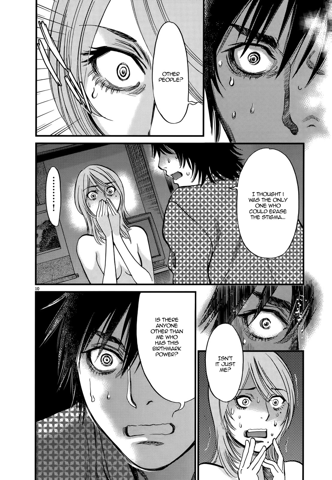 Kono S o, Mi yo! chapter 139 page 10