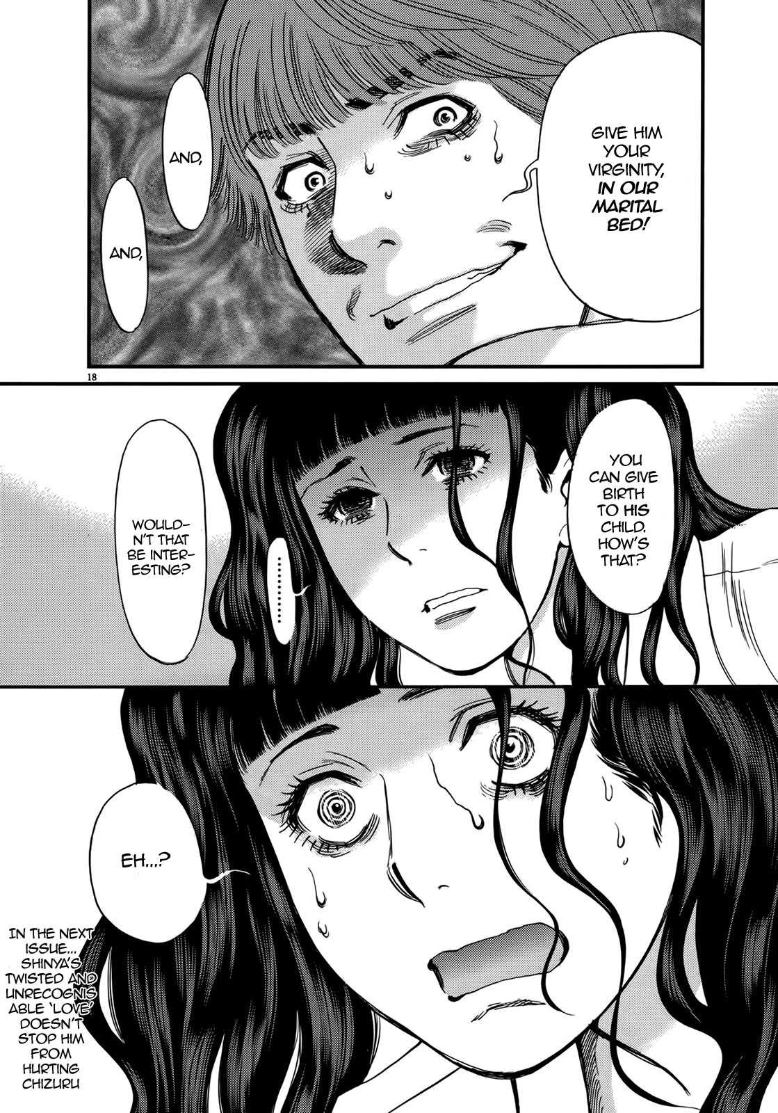 Kono S o, Mi yo! chapter 140 page 18