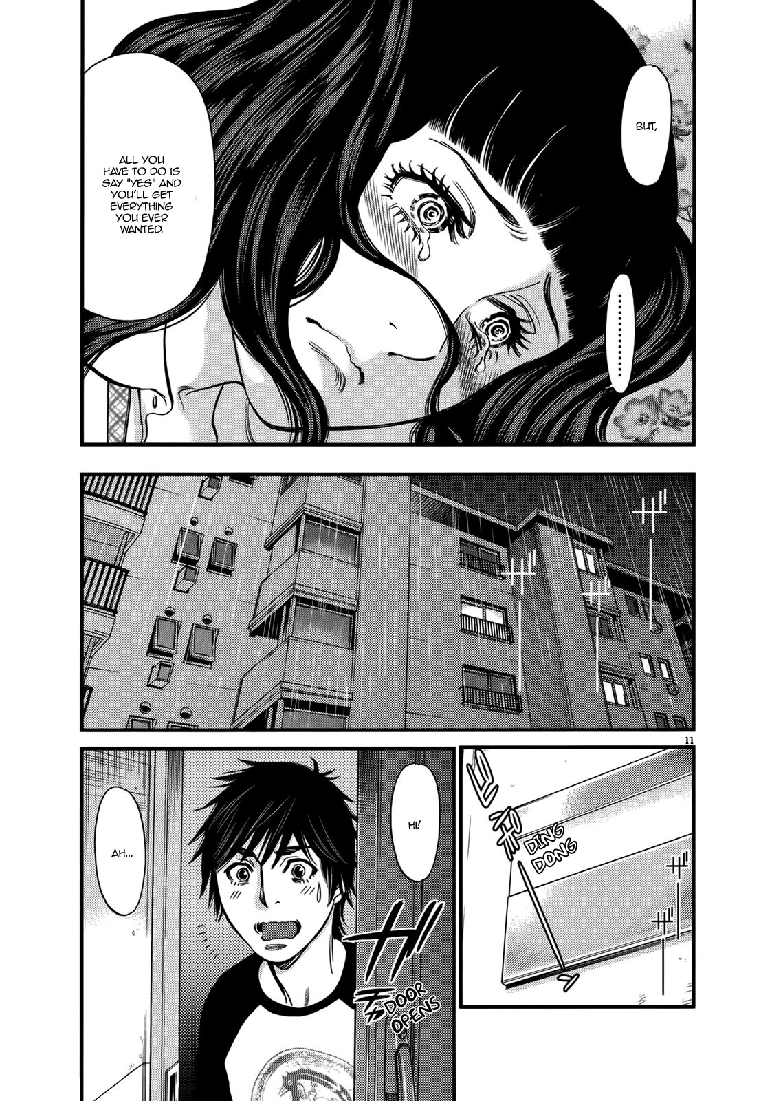 Kono S o, Mi yo! chapter 141 page 11