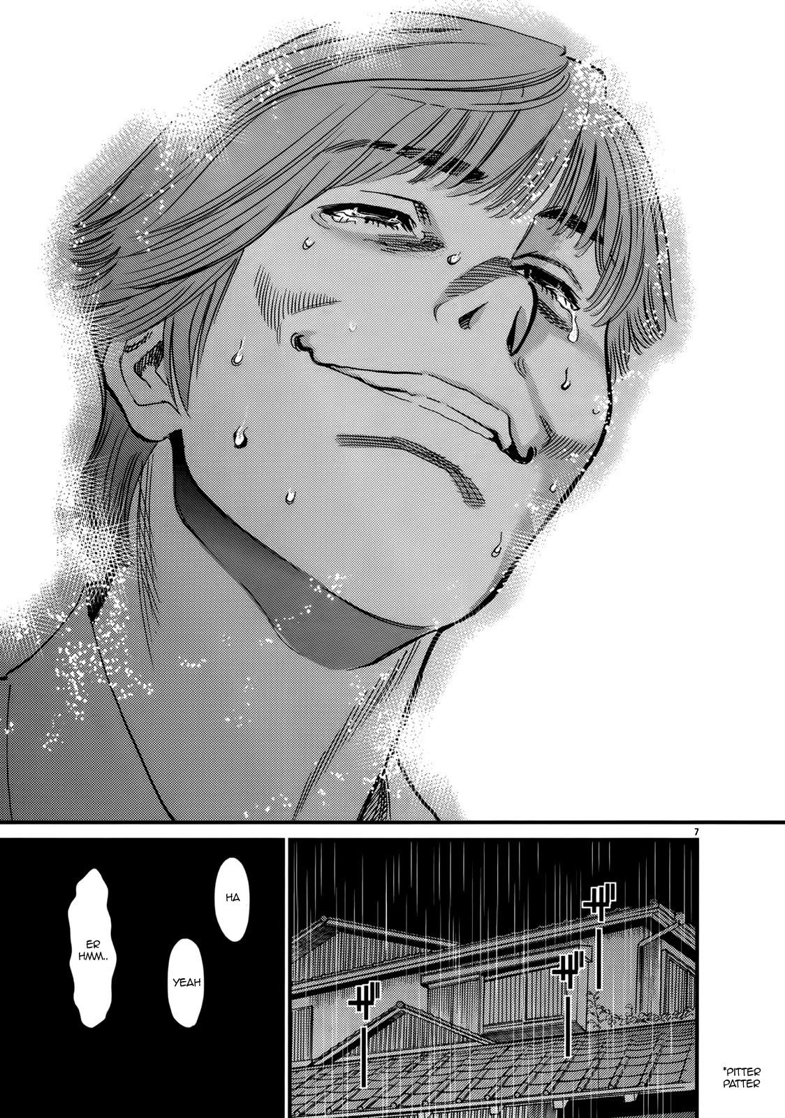 Kono S o, Mi yo! chapter 141 page 7