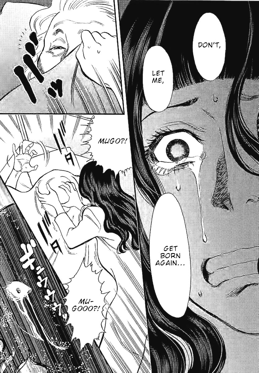 Kono S o, Mi yo! chapter 142 page 4