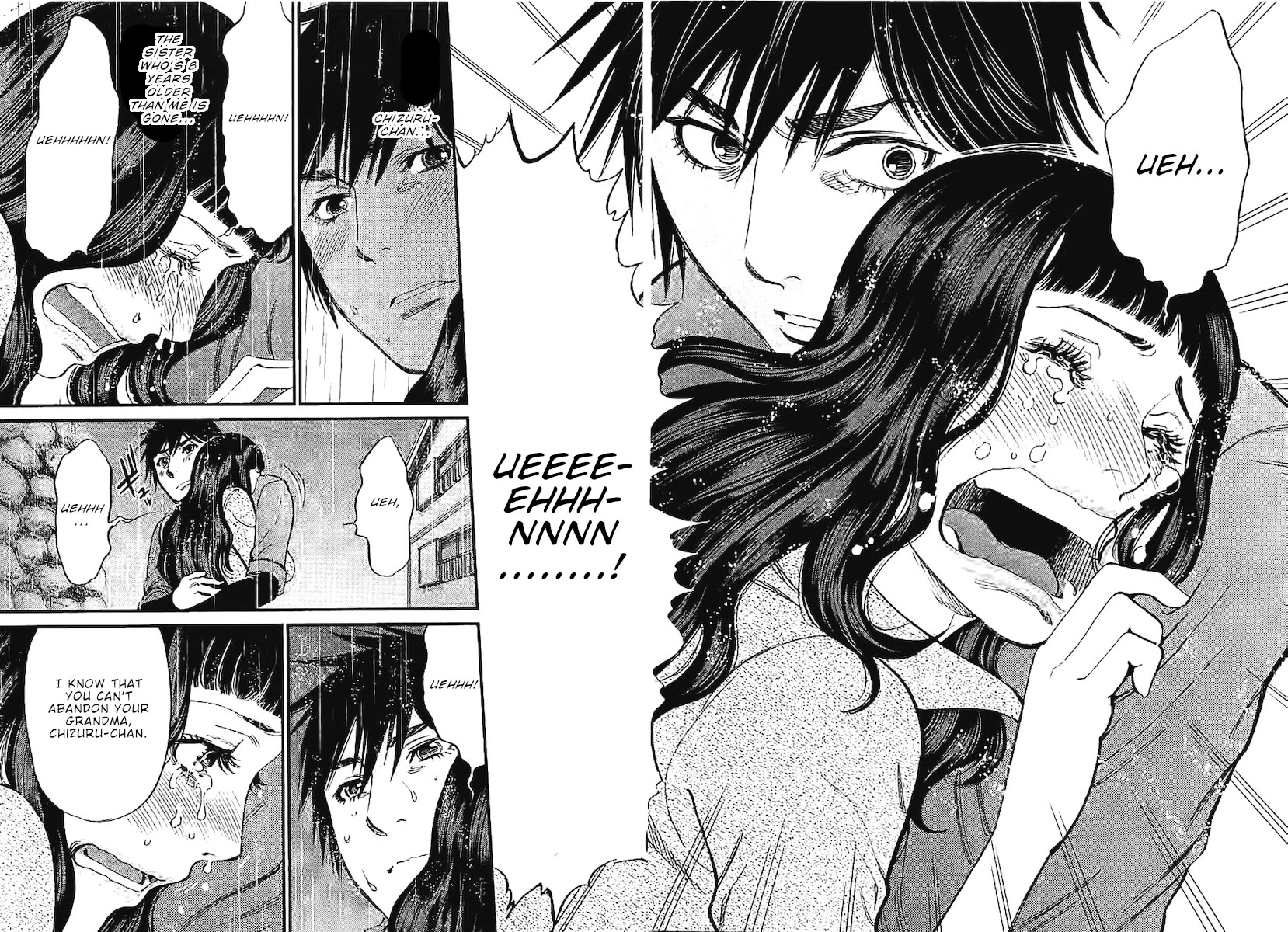 Kono S o, Mi yo! chapter 144 page 11