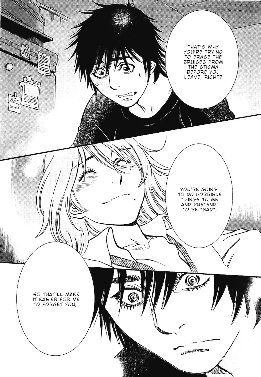 Kono S o, Mi yo! chapter 145 page 10