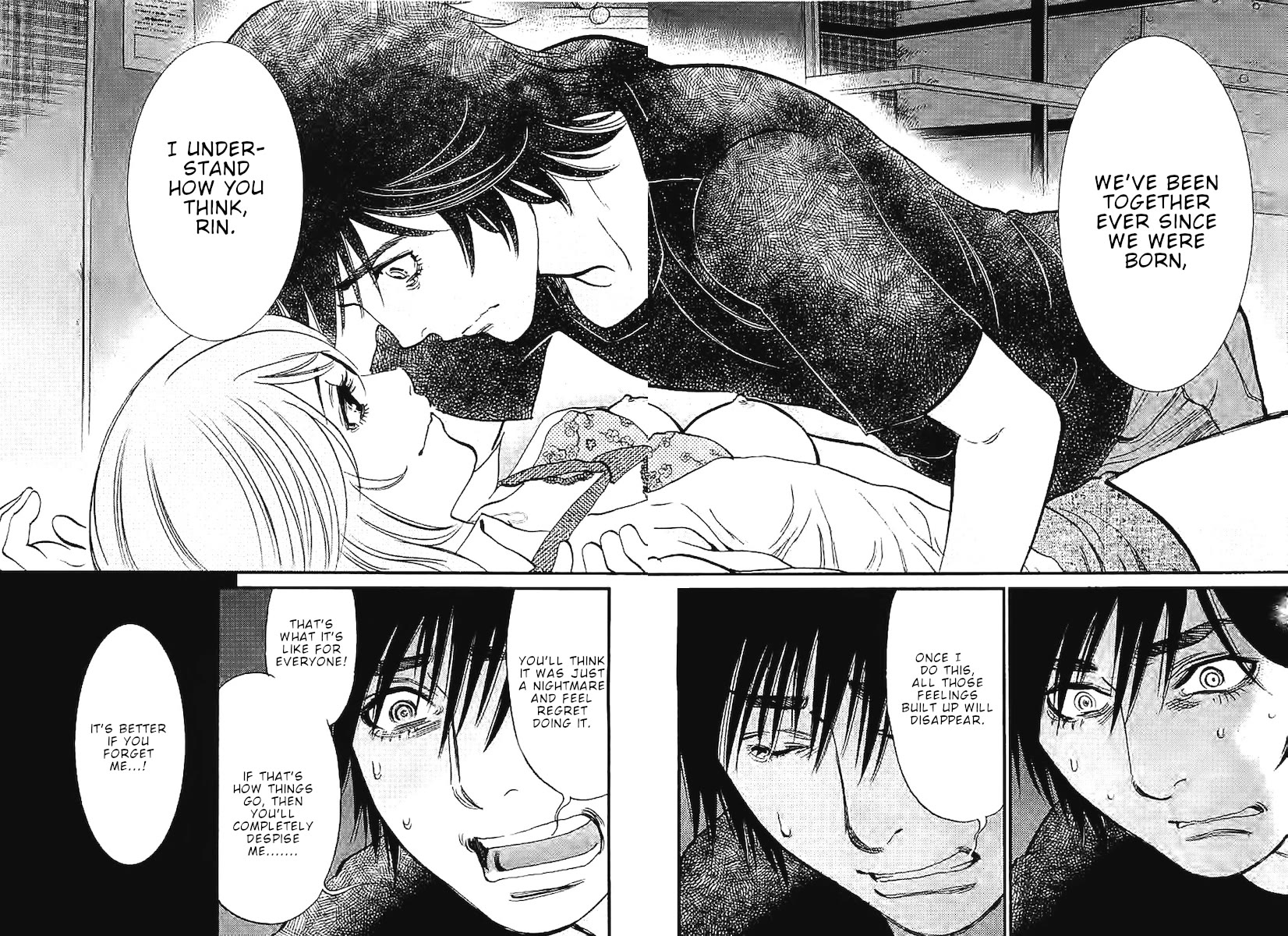 Kono S o, Mi yo! chapter 145 page 11