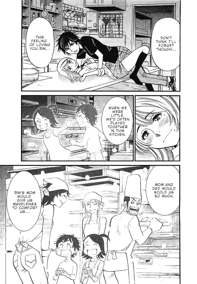 Kono S o, Mi yo! chapter 145 page 13