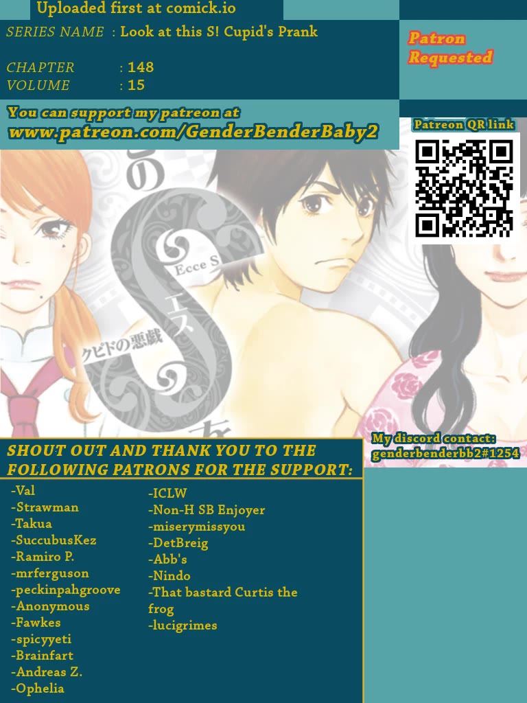 Kono S o, Mi yo! chapter 148 page 2