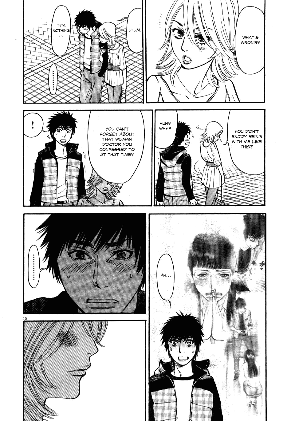 Kono S o, Mi yo! chapter 16 page 10