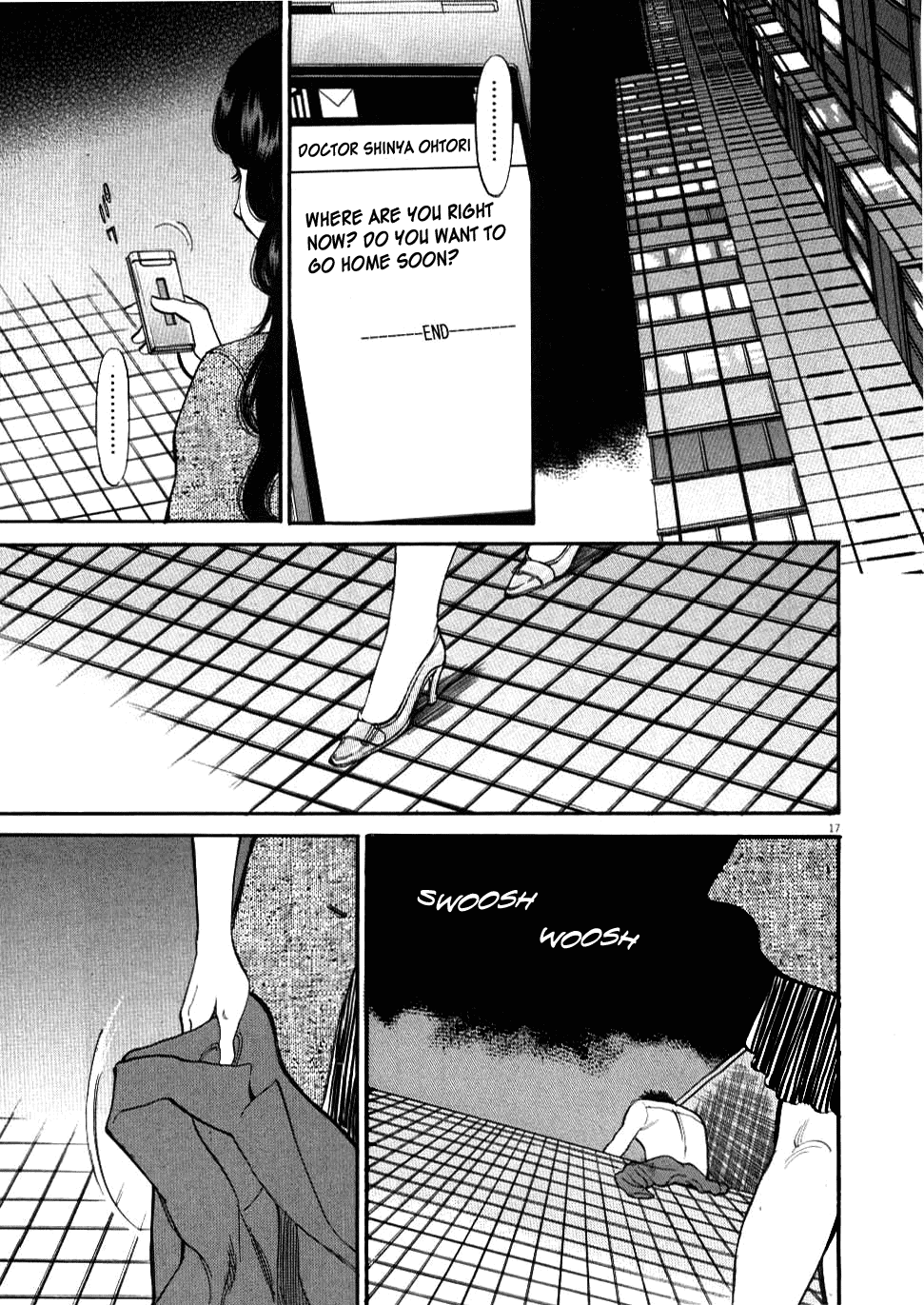 Kono S o, Mi yo! chapter 27 page 17