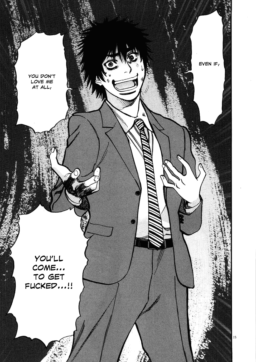 Kono S o, Mi yo! chapter 28 page 15