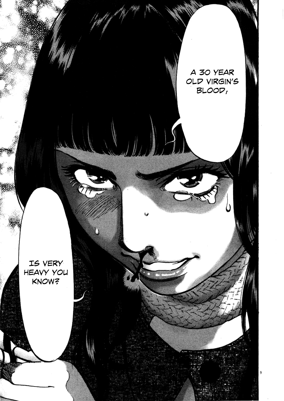 Kono S o, Mi yo! chapter 29 page 9