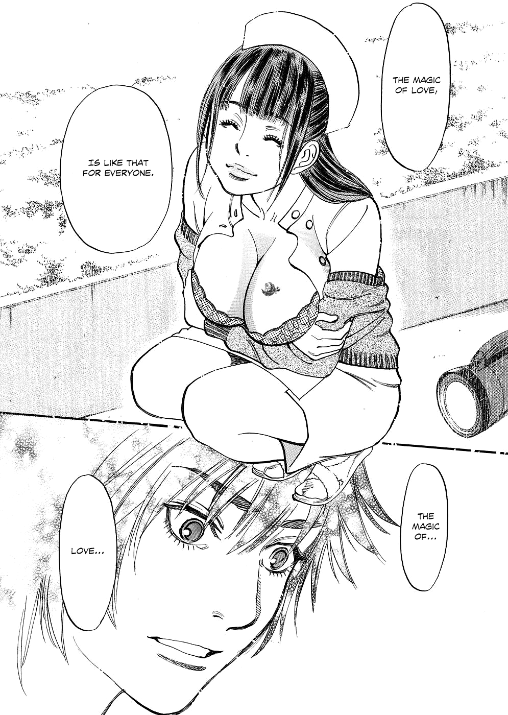 Kono S o, Mi yo! chapter 31 page 12