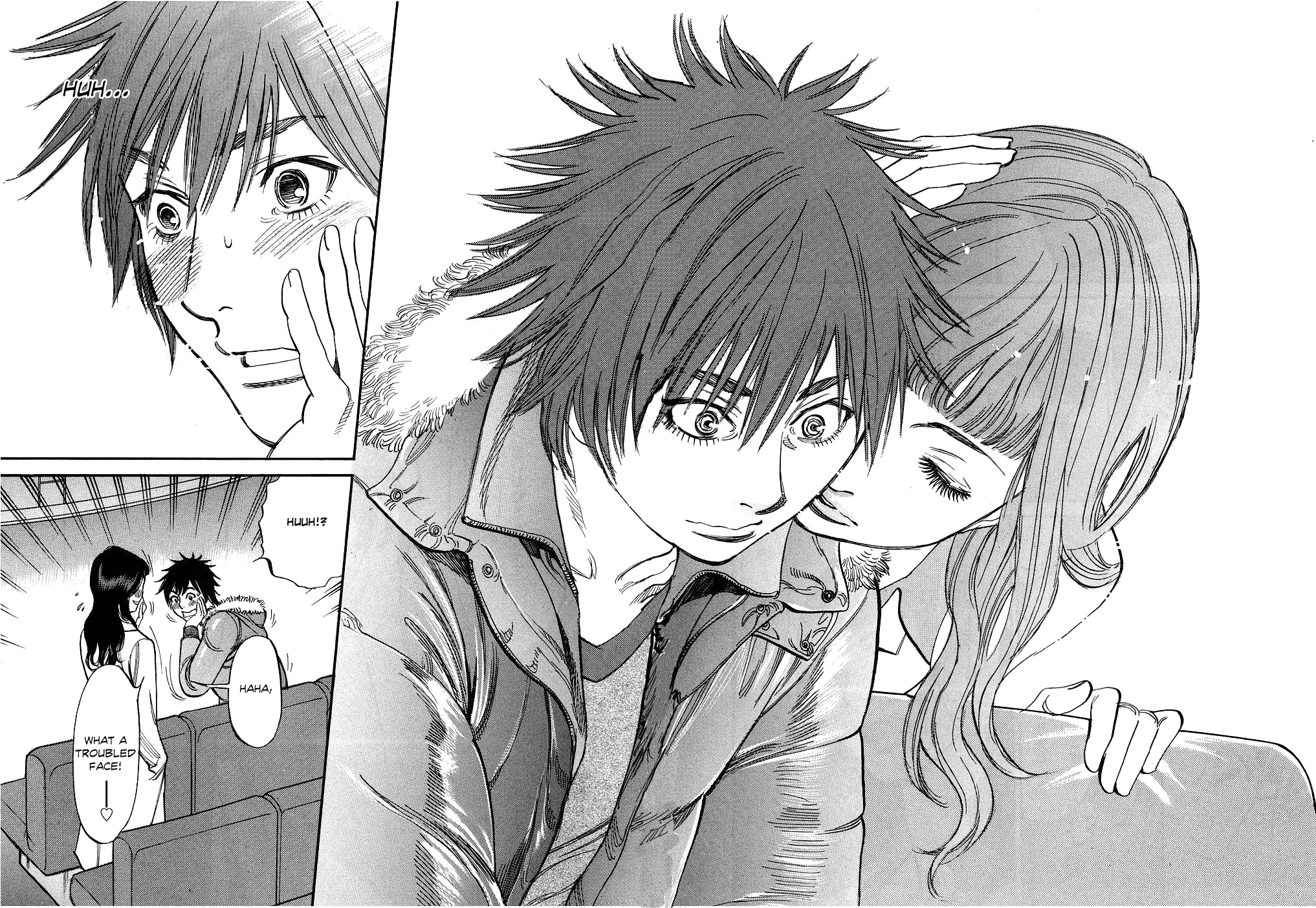 Kono S o, Mi yo! chapter 32 page 16