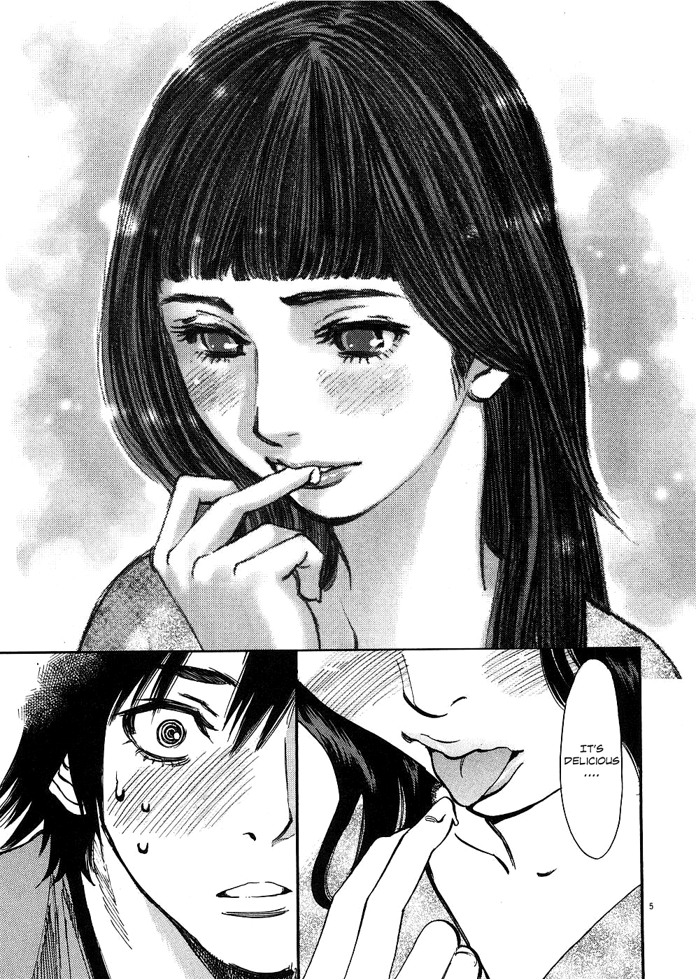 Kono S o, Mi yo! chapter 39 page 5