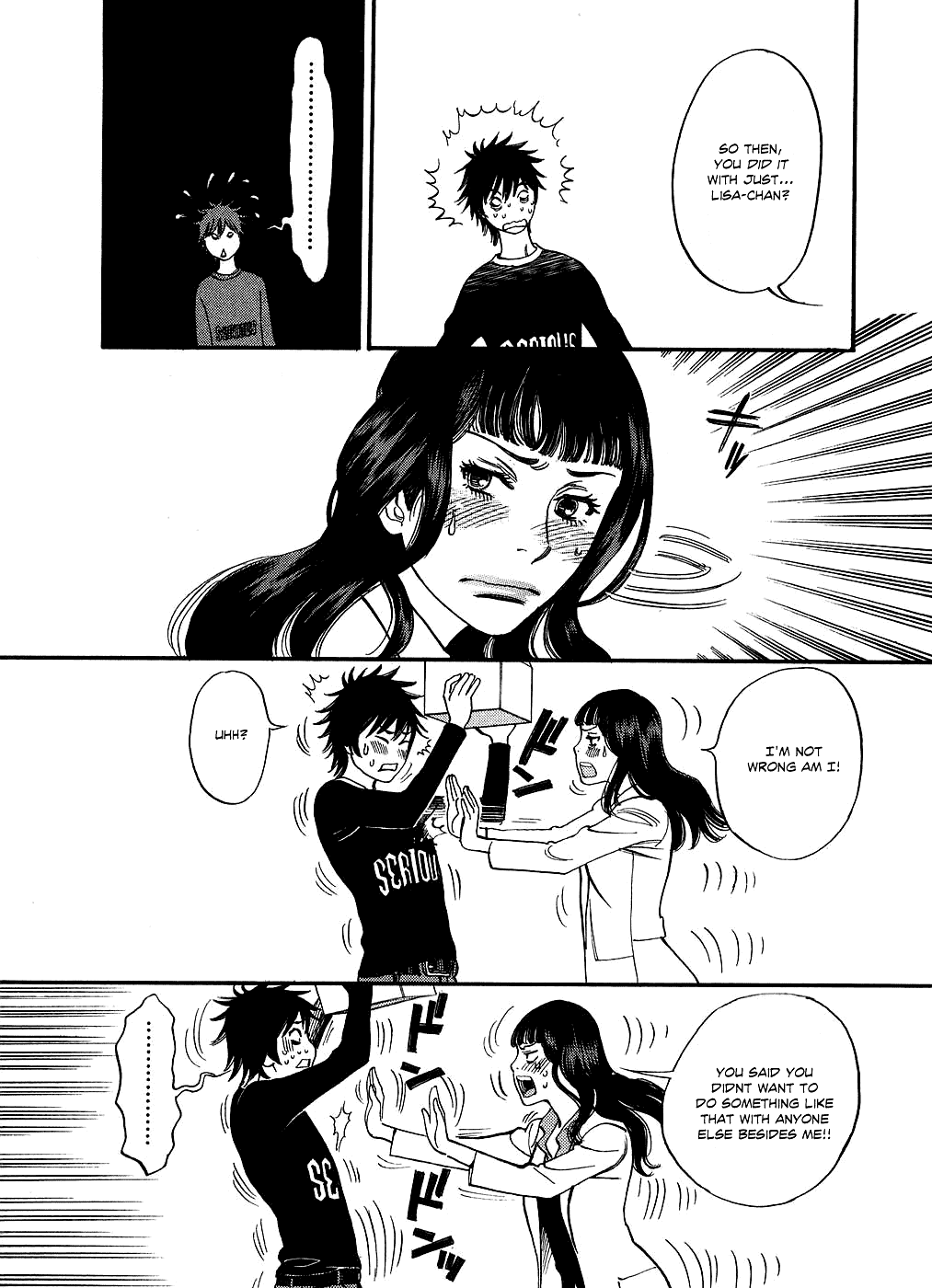 Kono S o, Mi yo! chapter 48 page 10