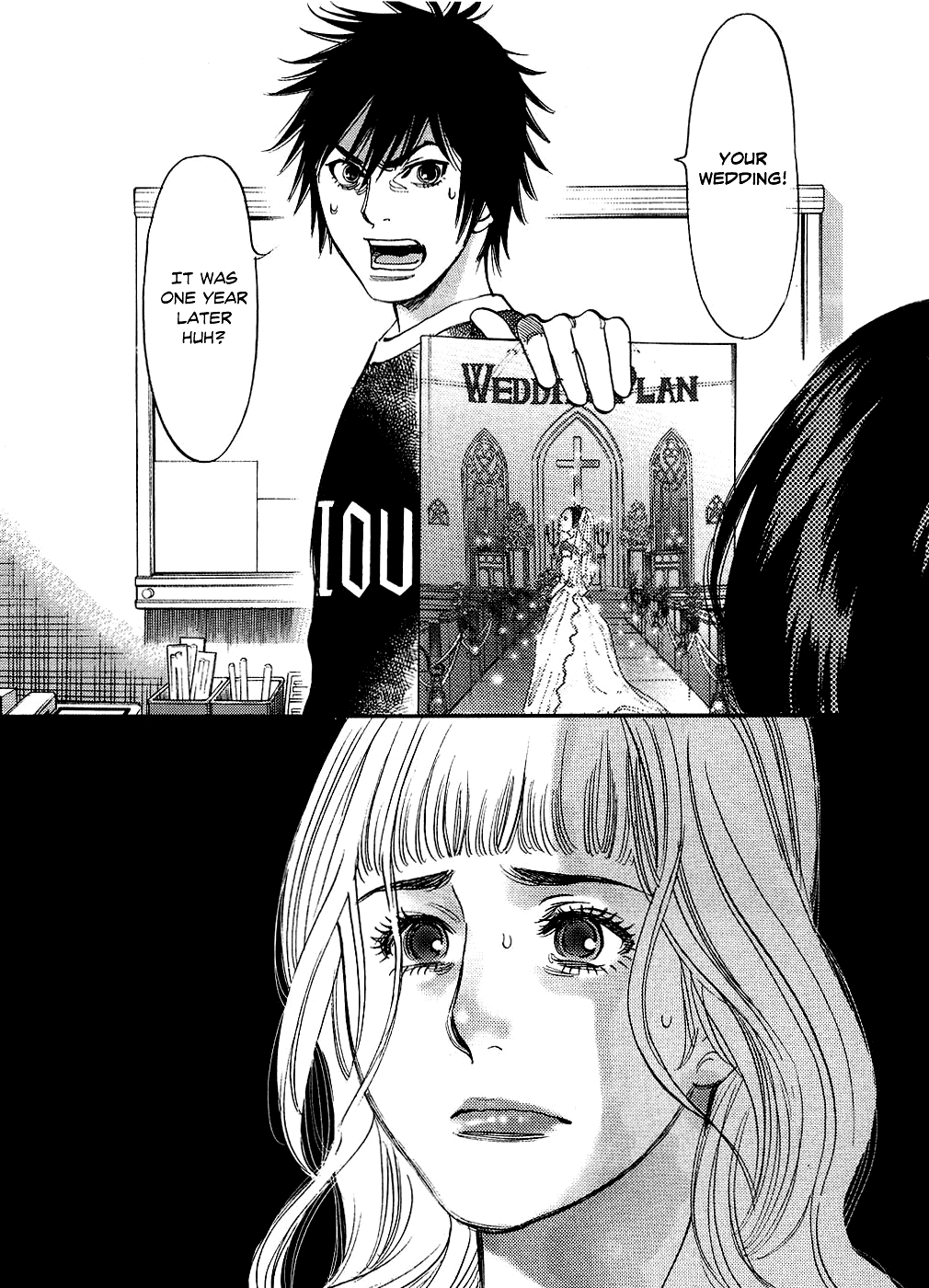 Kono S o, Mi yo! chapter 48 page 13