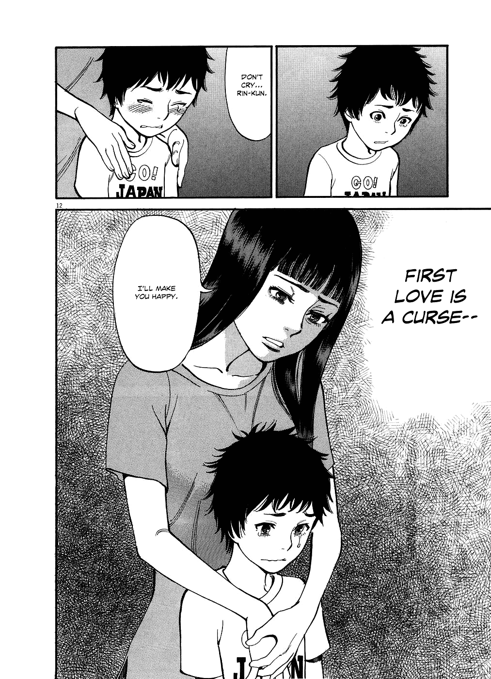 Kono S o, Mi yo! chapter 51 page 12