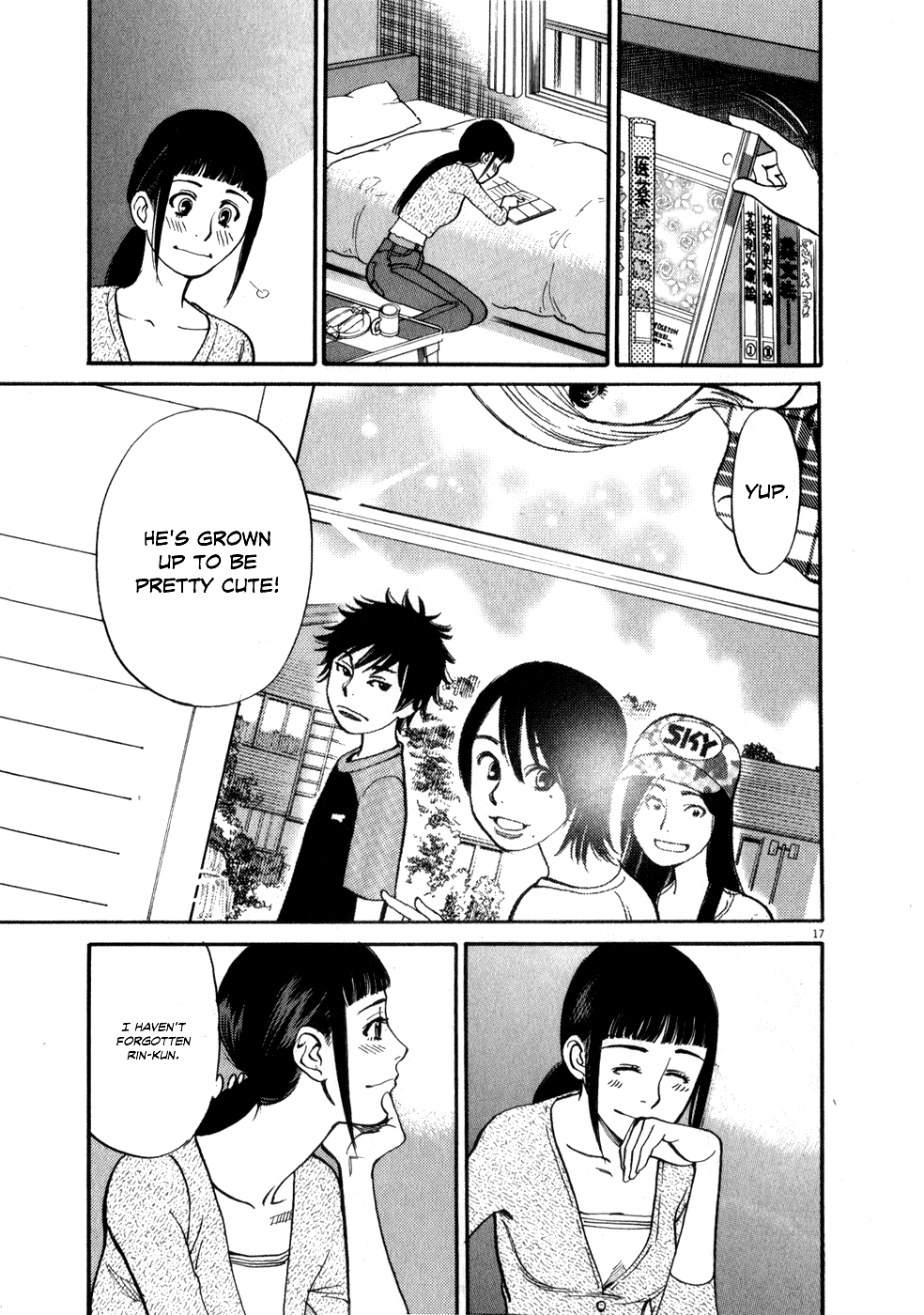 Kono S o, Mi yo! chapter 52 page 21