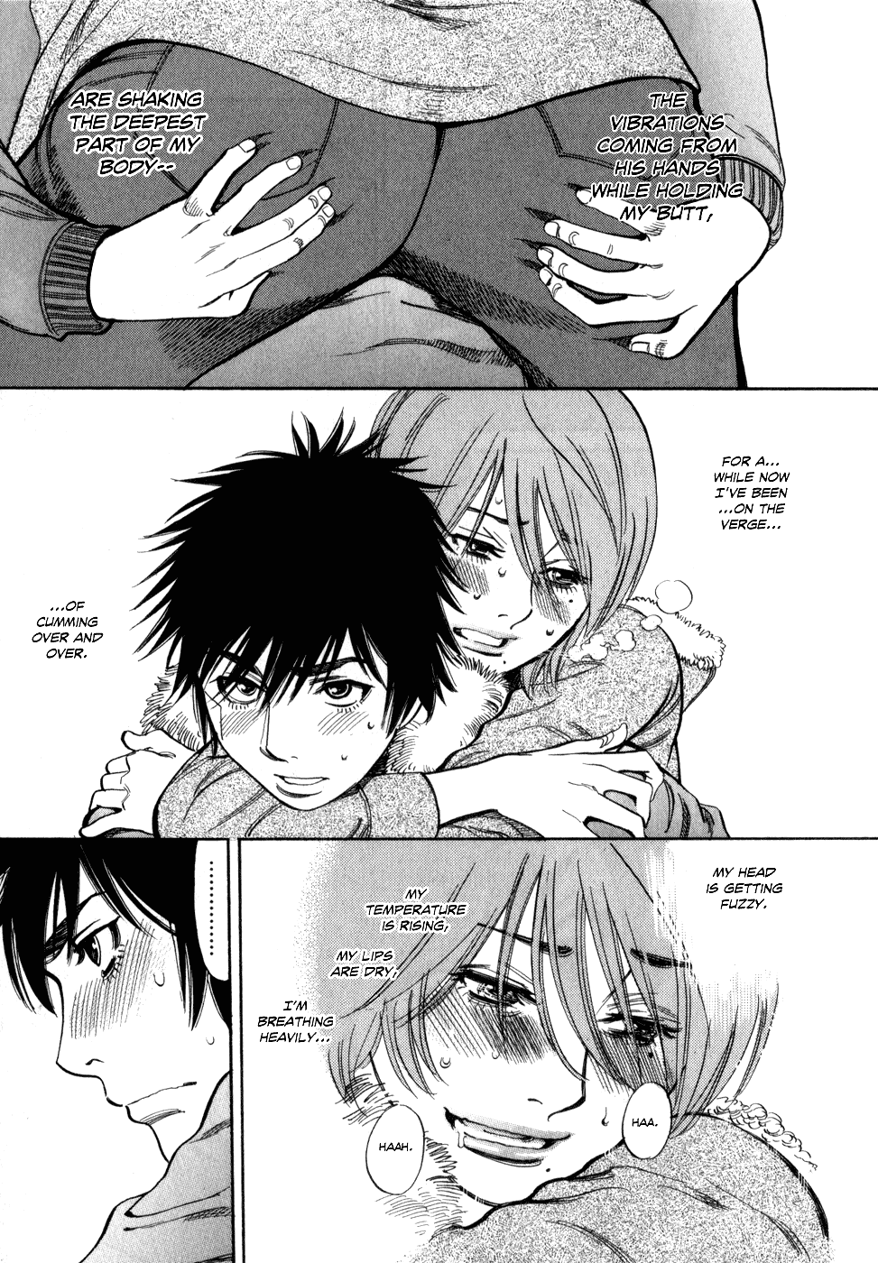 Kono S o, Mi yo! chapter 56 page 11