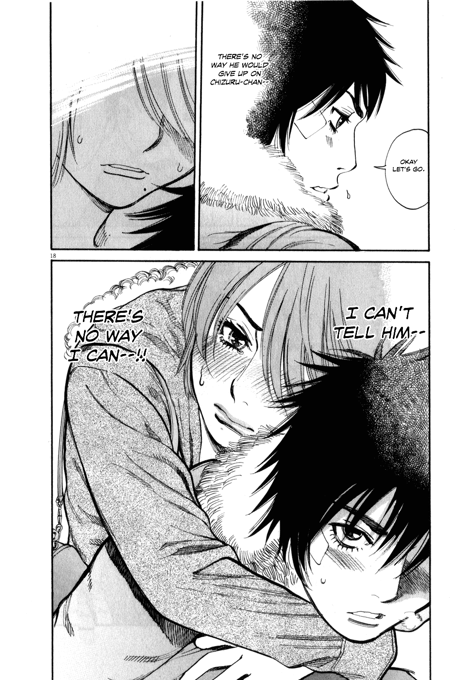 Kono S o, Mi yo! chapter 57 page 18