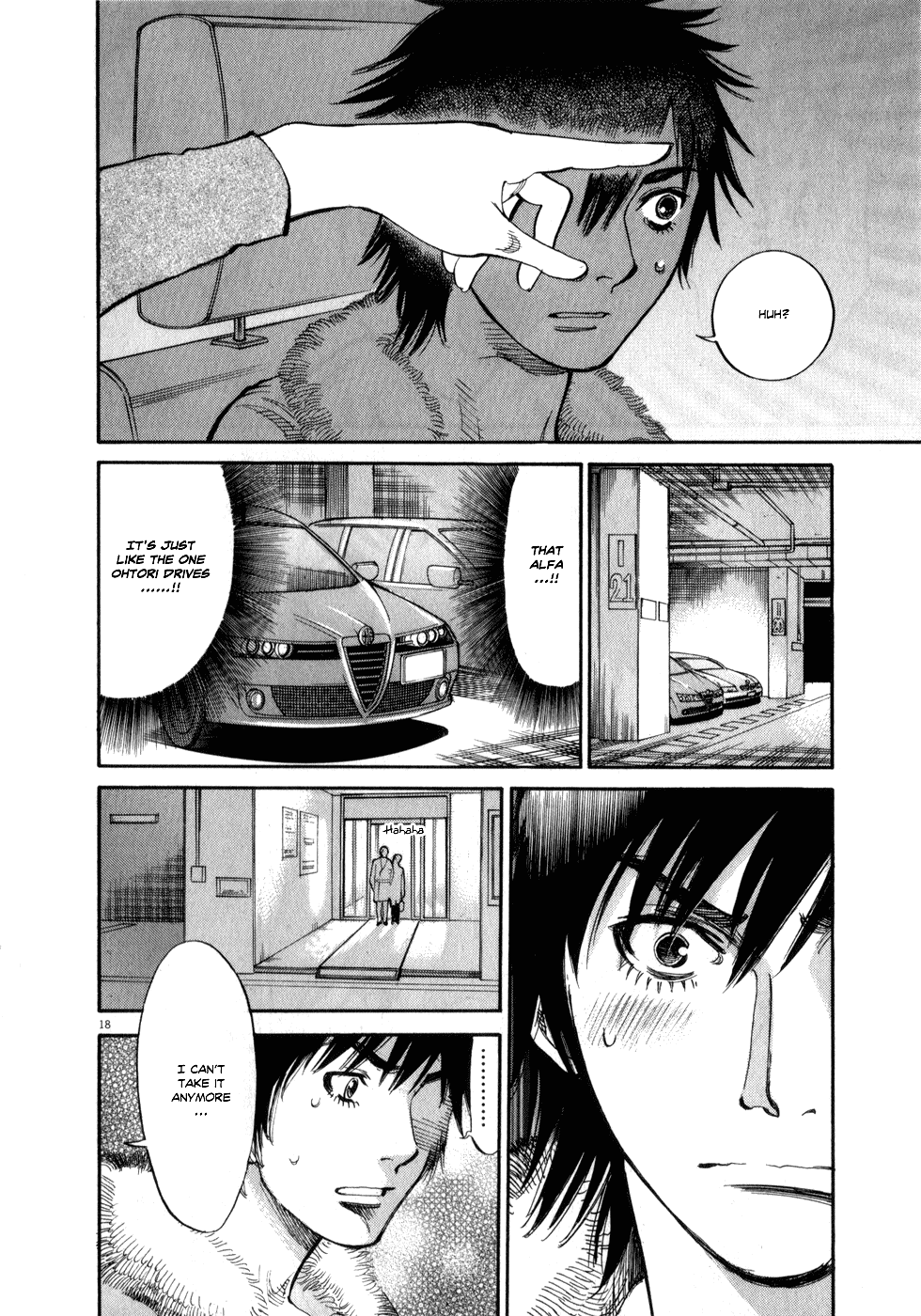 Kono S o, Mi yo! chapter 60 page 18