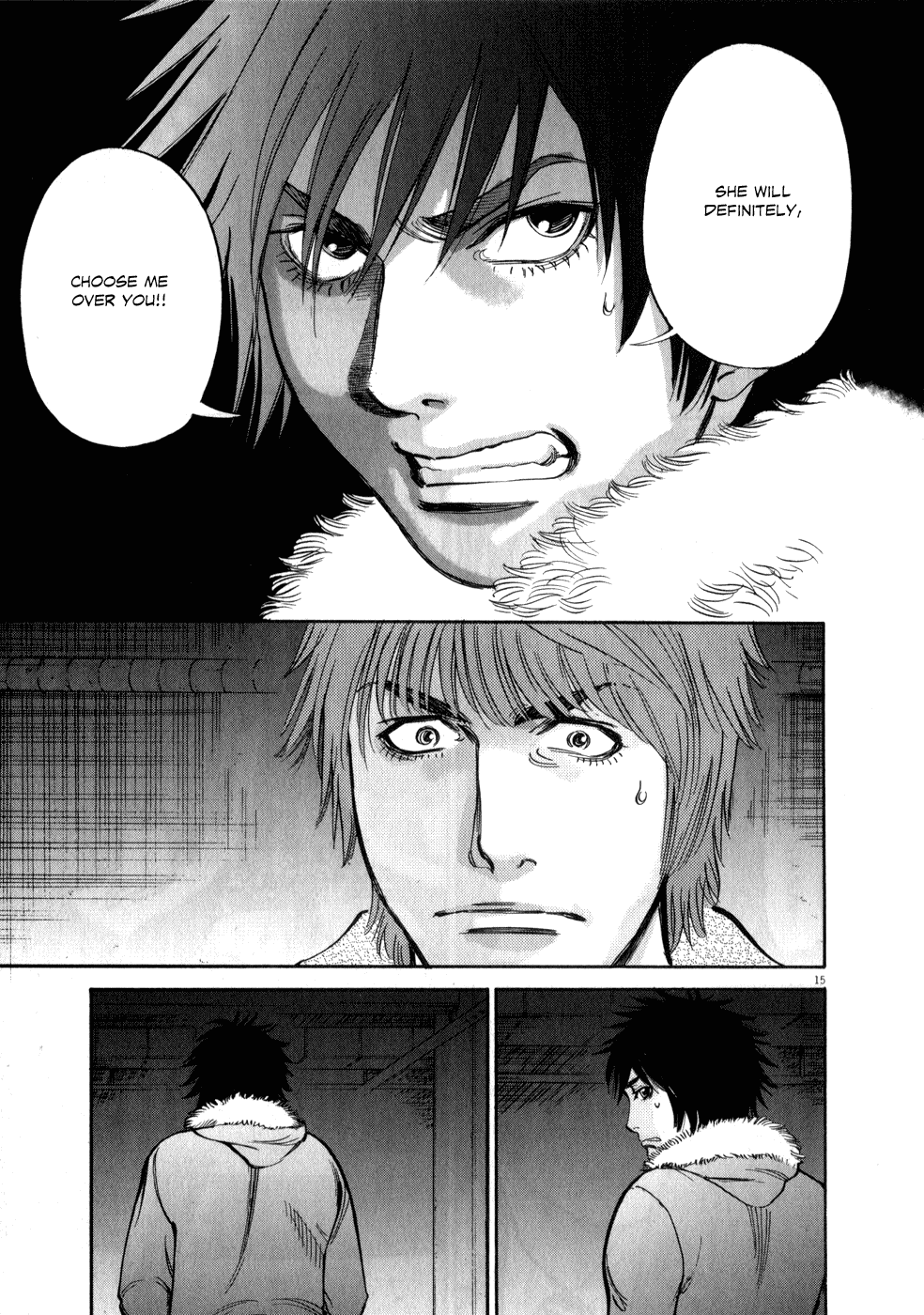 Kono S o, Mi yo! chapter 61 page 14