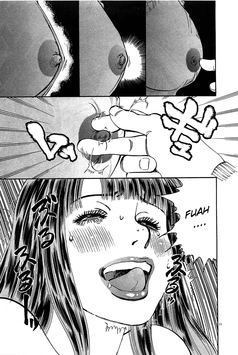 Kono S o, Mi yo! chapter 63 page 11