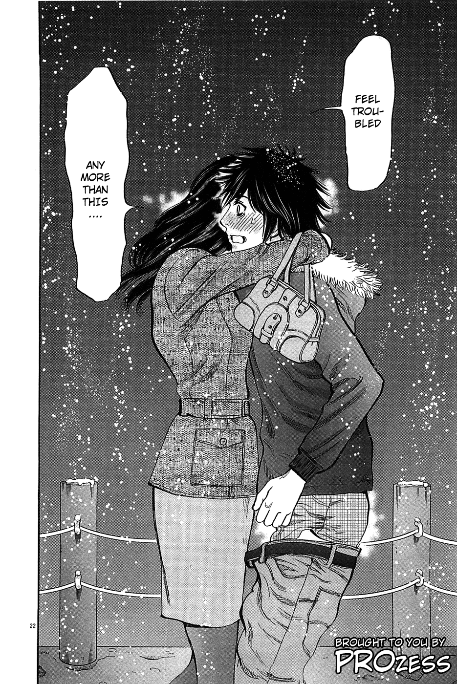 Kono S o, Mi yo! chapter 66 page 22