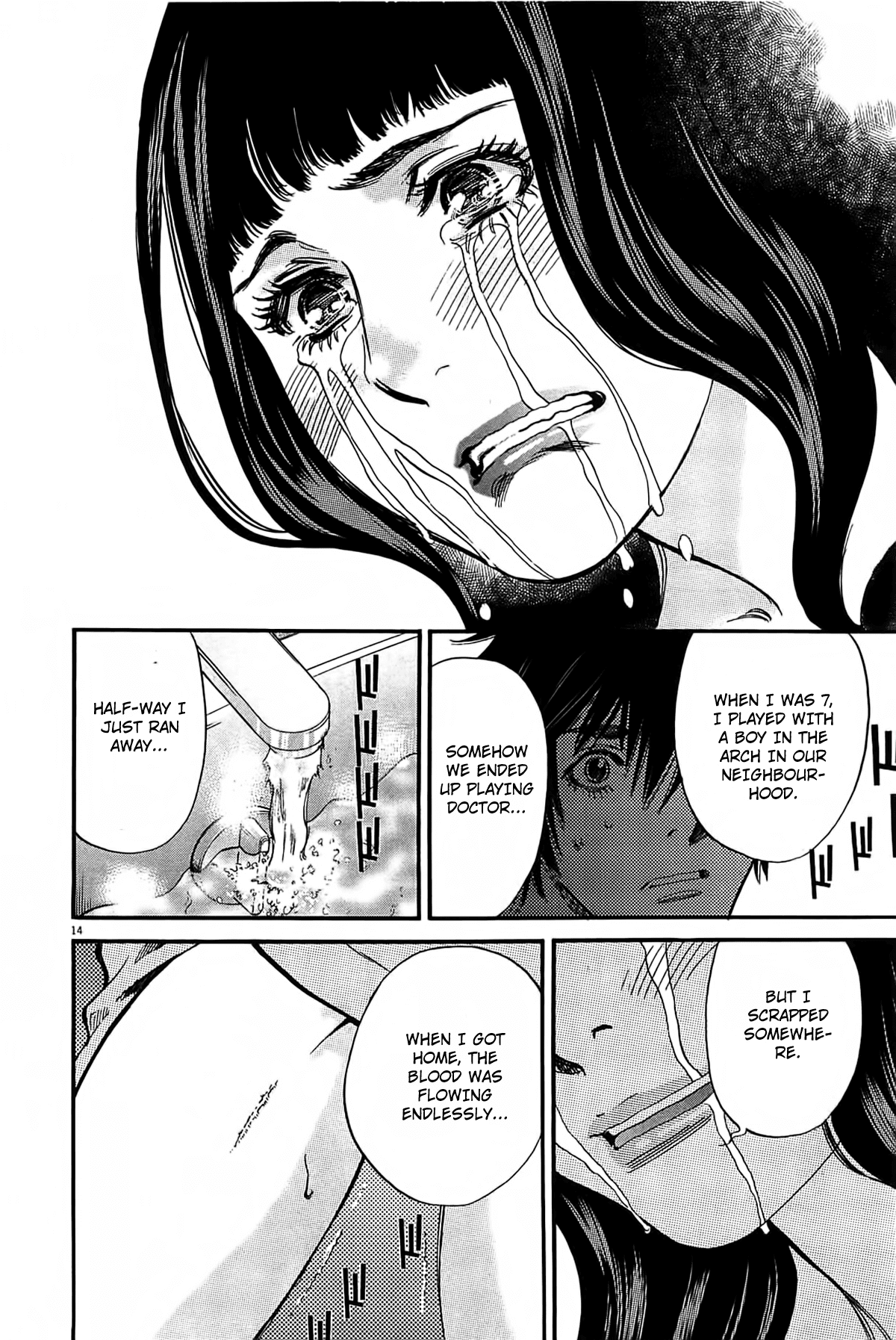 Kono S o, Mi yo! chapter 69 page 15